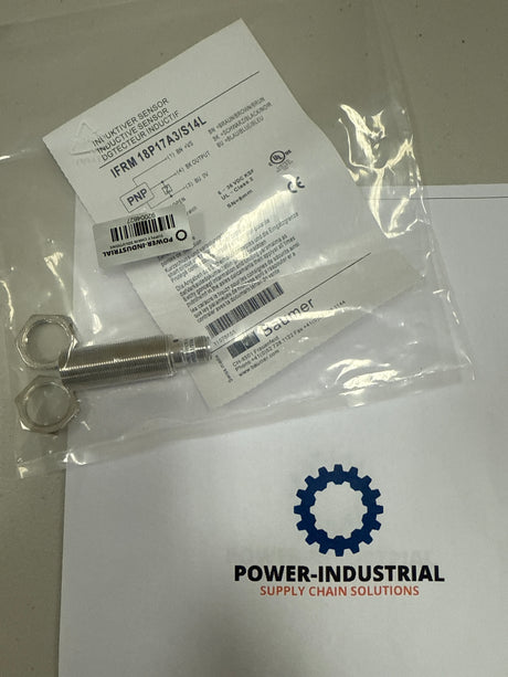 Baumer IFRM 18P17A3/S14L