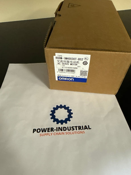 Omron R88M-1M40030T-BS2