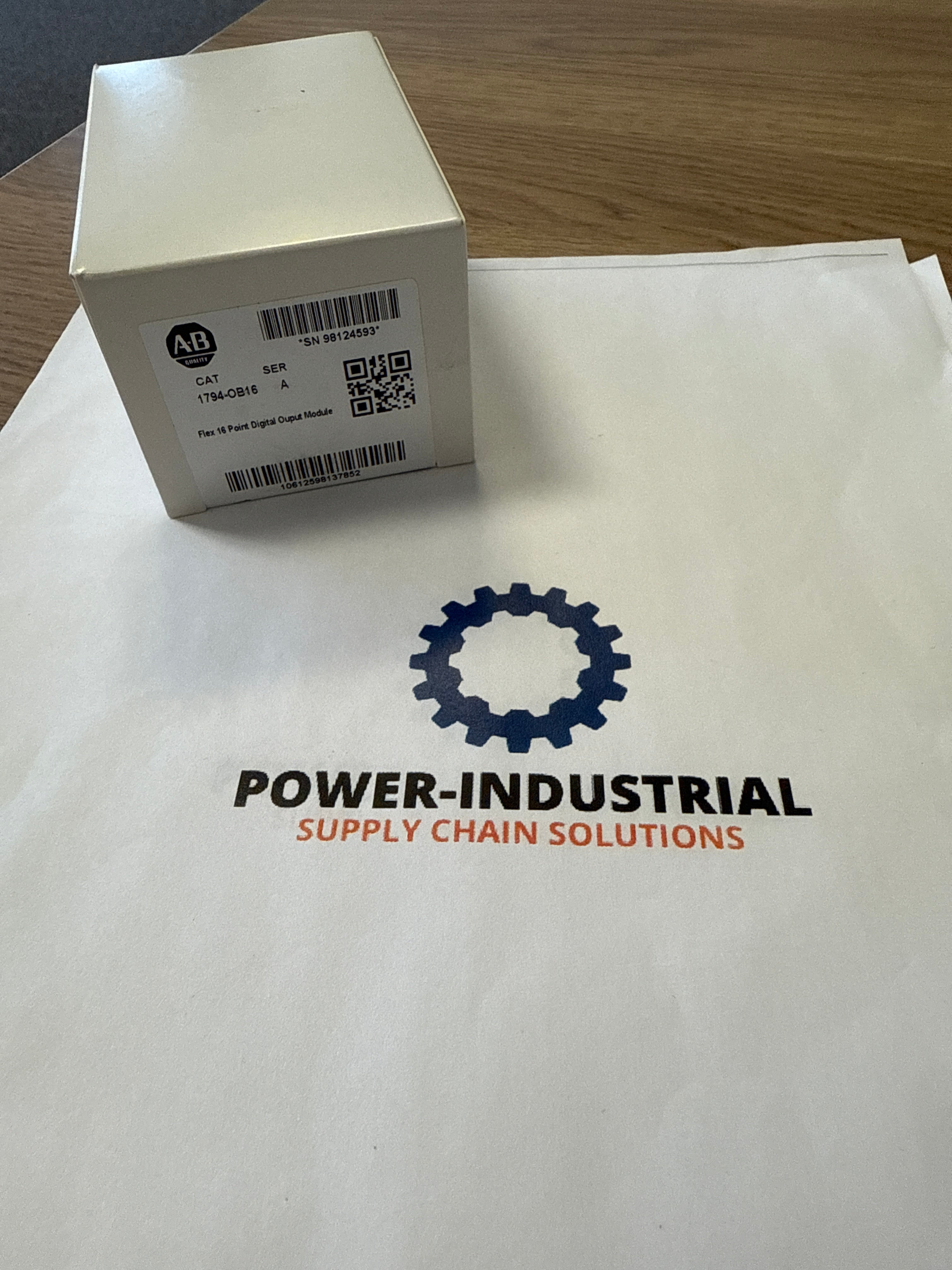 Allen Bradley 1794-OB16