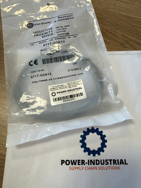 Allen Bradley 871T-G2A12