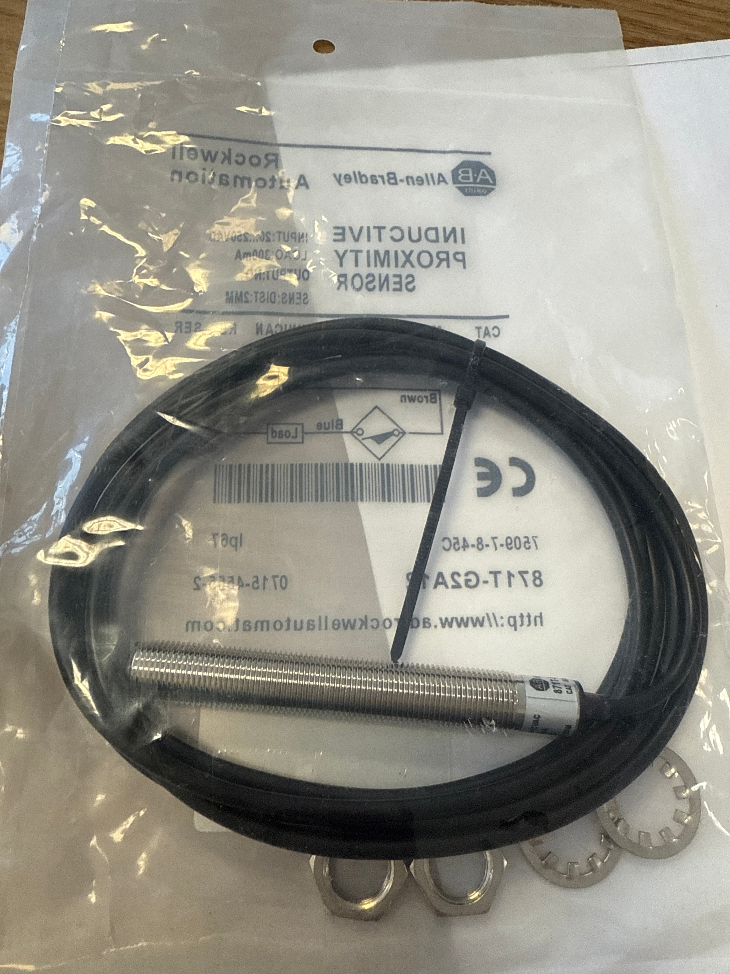 Allen Bradley 871T-G2A12