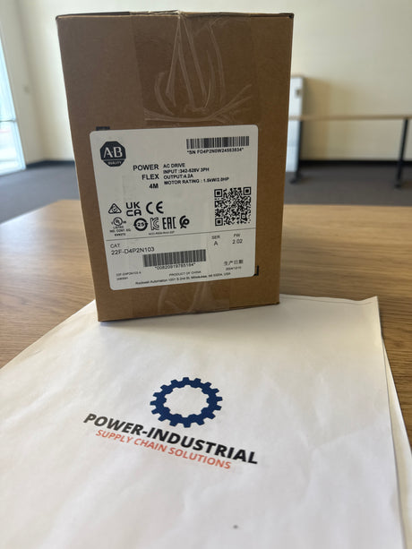 Allen Bradley 22F-D4P2N103