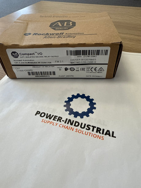 Allen Bradley 1769-OW8I