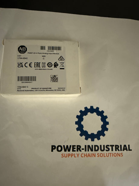 Allen Bradley 1734-IE4C