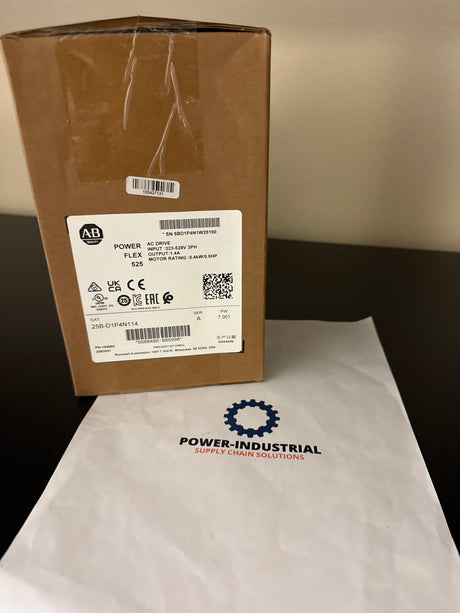 Allen Bradley 25B-D1P4N114