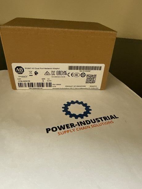 Allen Bradley 1734-AENTR