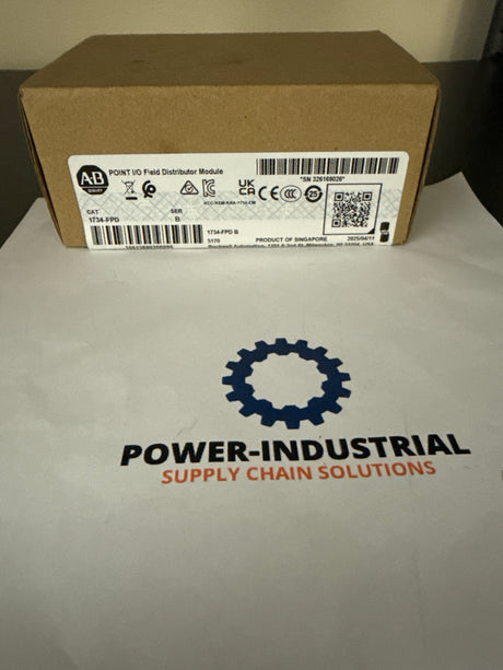 Allen Bradley 1734-FPD