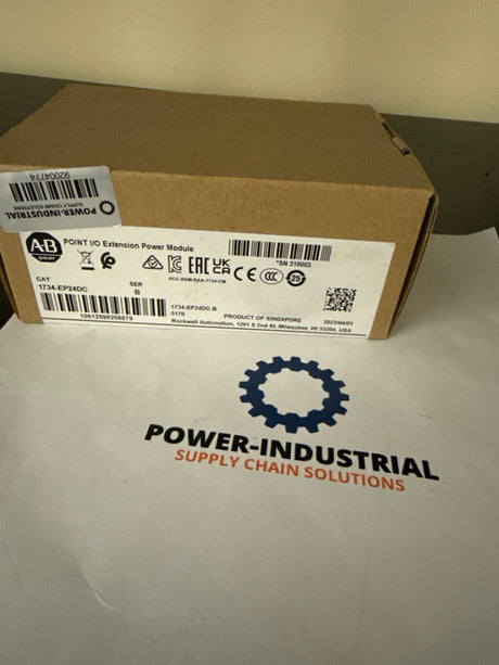 Allen Bradley 1734-EP24DC