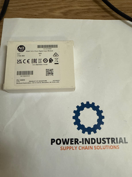 Allen Bradley 1734-IB4