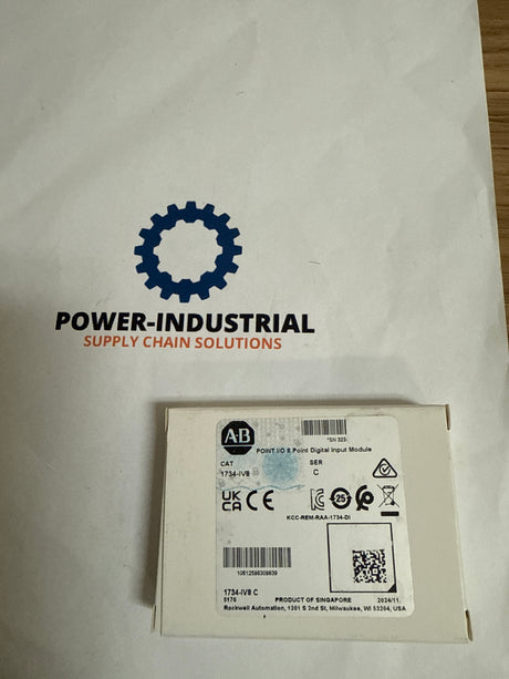 Allen Bradley 1734-IV8