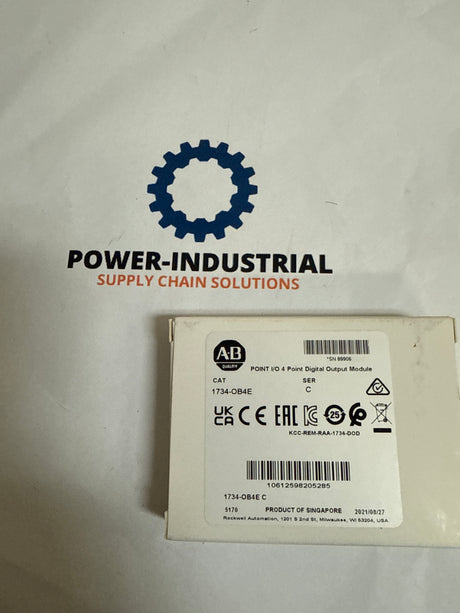Allen Bradley 1734-OB4E