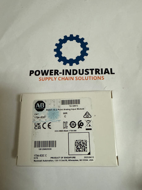 Allen Bradley 1734-IE2C