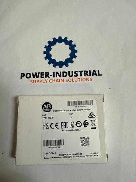 Allen Bradley 1734-OE2V