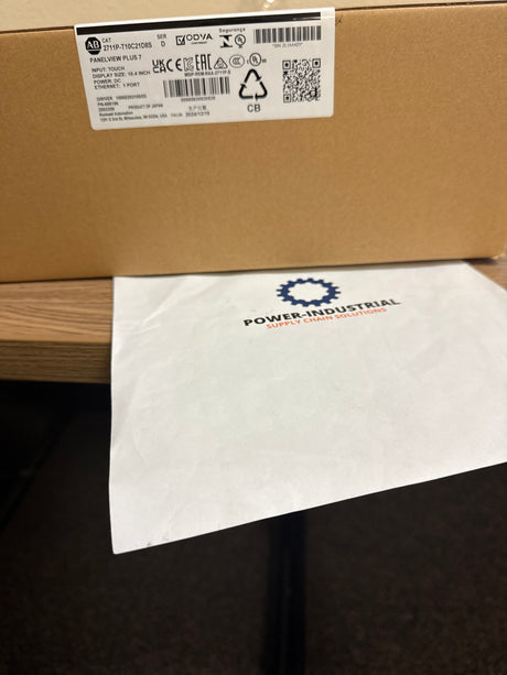 Allen Bradley 2711P-T10C22D8S