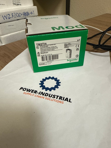 Schneider Electric TM3TI4