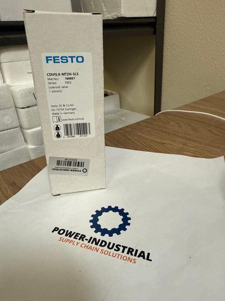 Festo CDV15.0-MT2H-5LS