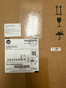Allen Bradley 20G11ND022AA0NNNNN