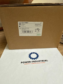 Schneider Electric LC1D115M7
