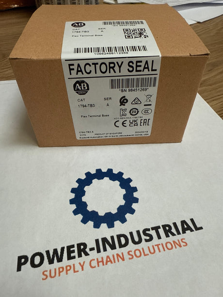 Allen Bradley 1794-TB3