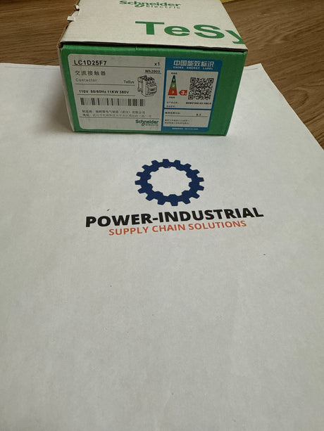 Schneider Electric LC1D25F7