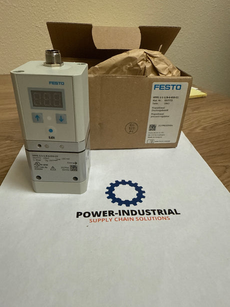 Festo VPPE-3-1-1/8-6-010-E1 557772