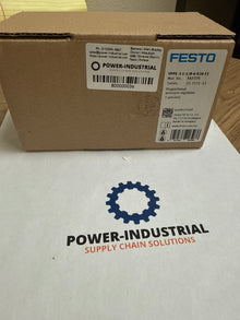 Festo VPPE-3-1-1/8-6-420-E1 557775