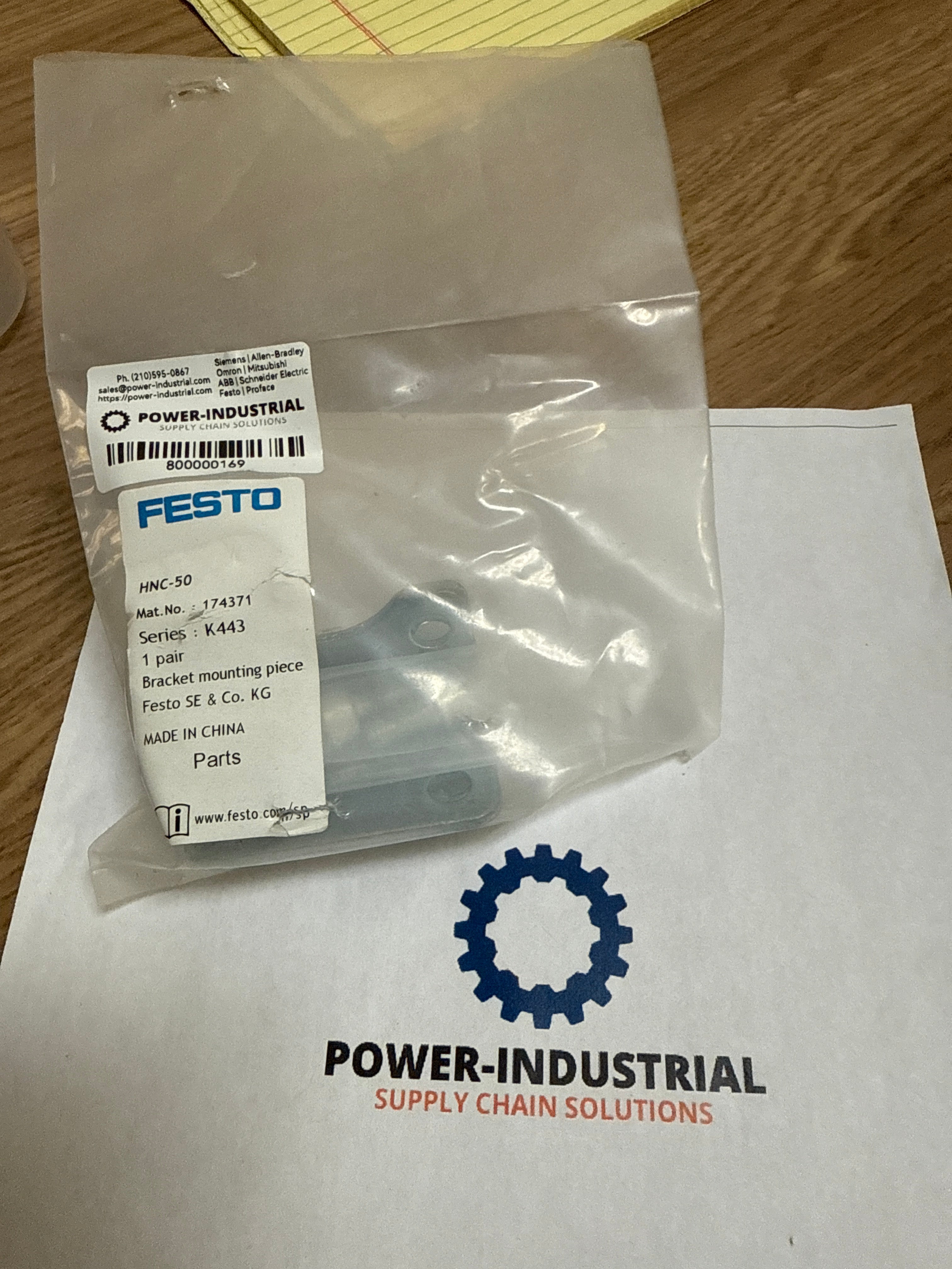 Festo HNC-50 174371