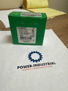 Schneider Electric GV2ME20