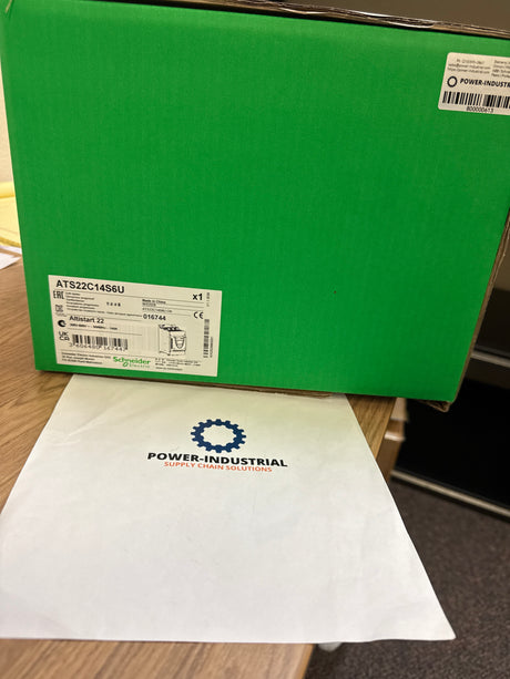 Schneider Electric ATS22C14S6U