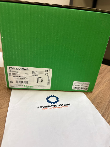 Schneider Electric ATV320D15N4B