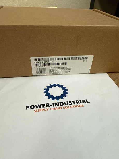 Siemens 6AV6642-0BA01-1AX1