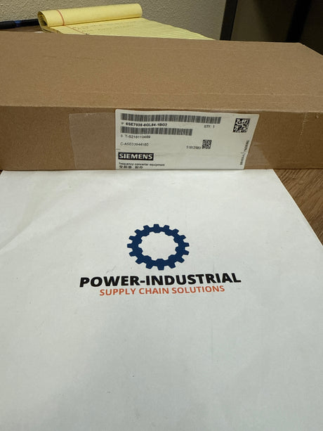 Siemens 6SE7038-6GL84-1BG2