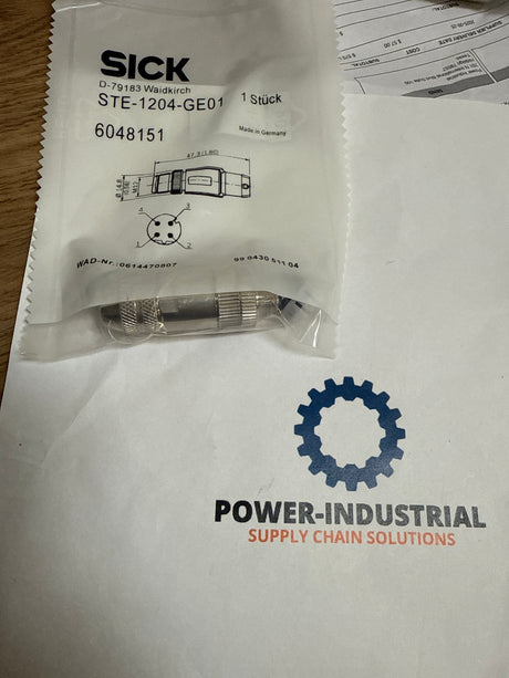 Sick Optic Electronic STE-1204-GE01