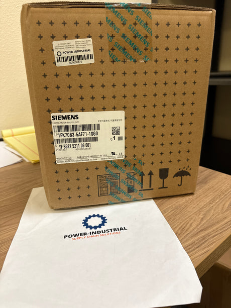 Siemens 1FK7063-5AF71-1SG0