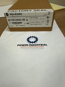 Allen Bradley 20-750-2262C-2R