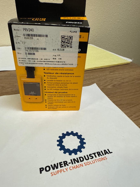 Fluke FLUKE-117/PRV240
