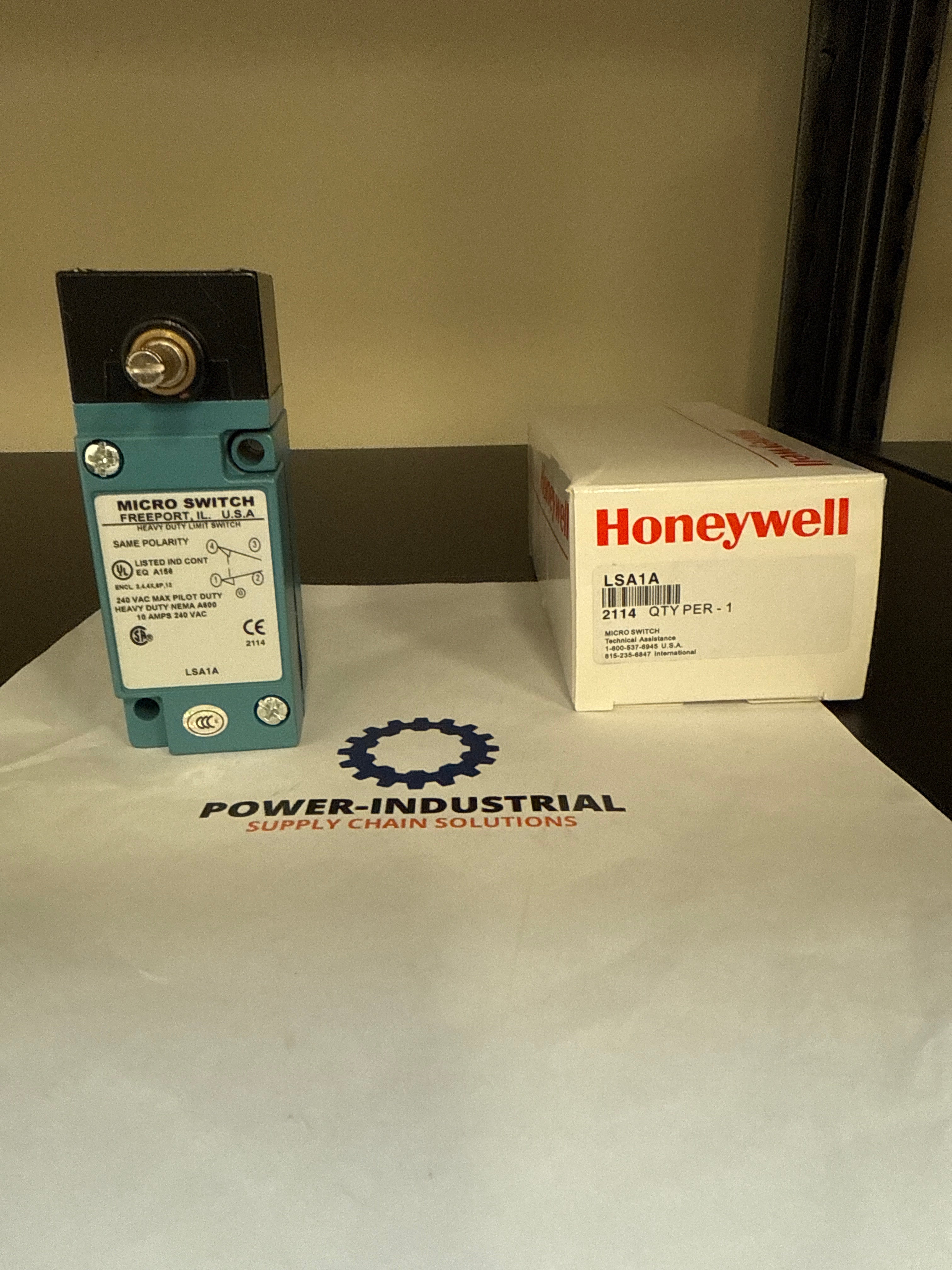 Honeywell LSA1A