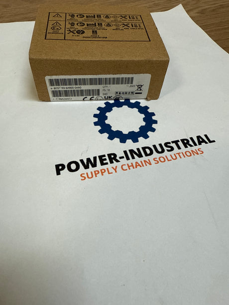 Siemens 6ES7193-6AR00-0AA0