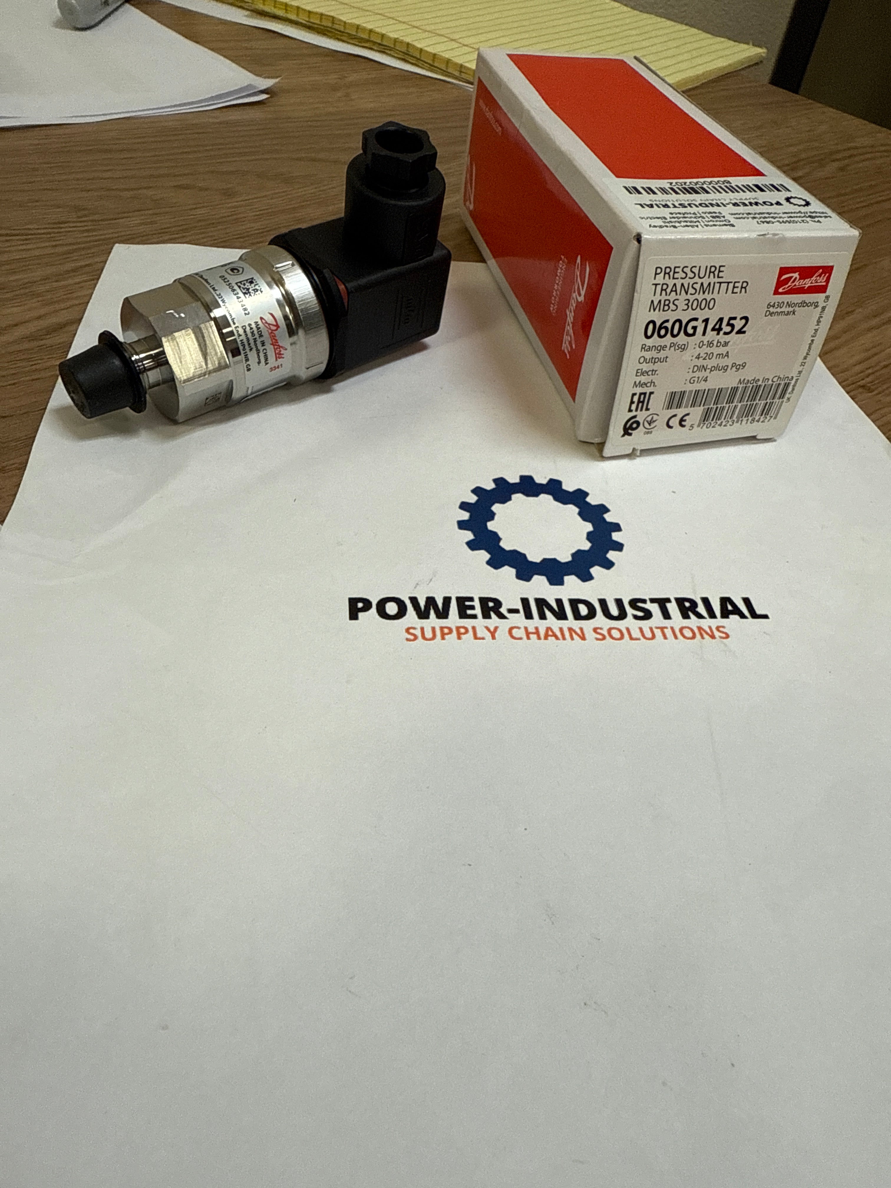 Danfoss 060G1452
