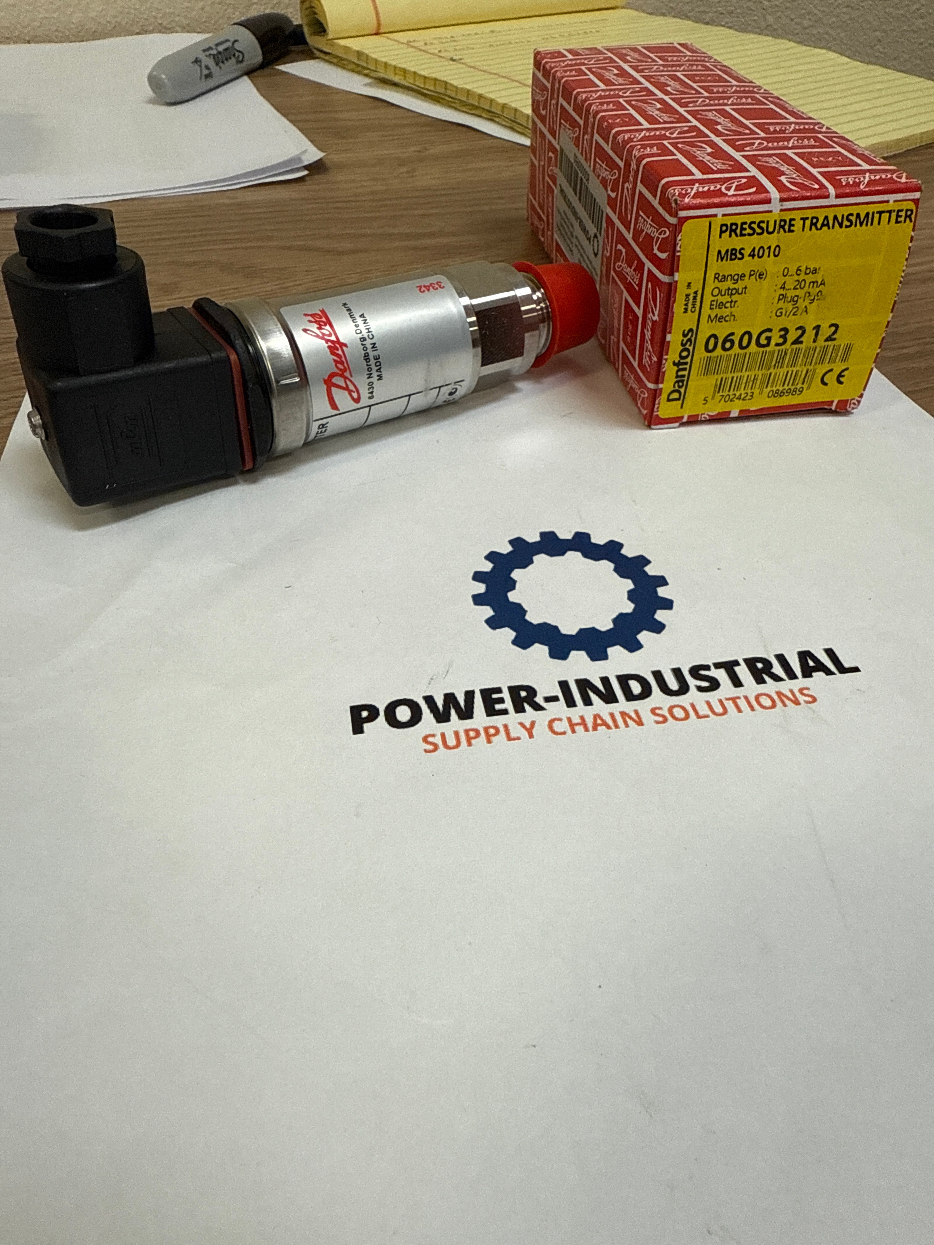 Danfoss 060G3212