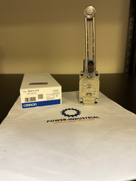 Omron WLCA12-LD-N