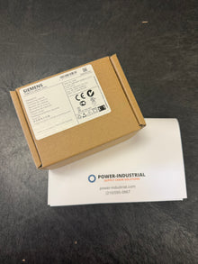 Siemens 7KM2112-0BA00-3AA0 SENTRON, measuring device, 7KM PAC3200, LCD, L-L: 690 V, L-N: 400 V, 5 A, 3-phase, Modbus TCP