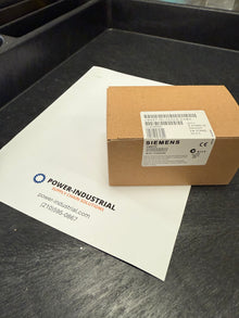 Siemens 6ES7151-1AA04-0AB0 SIMATIC DP, INTERFACE MODULE IM151-1 STANDARD FOR ET200S