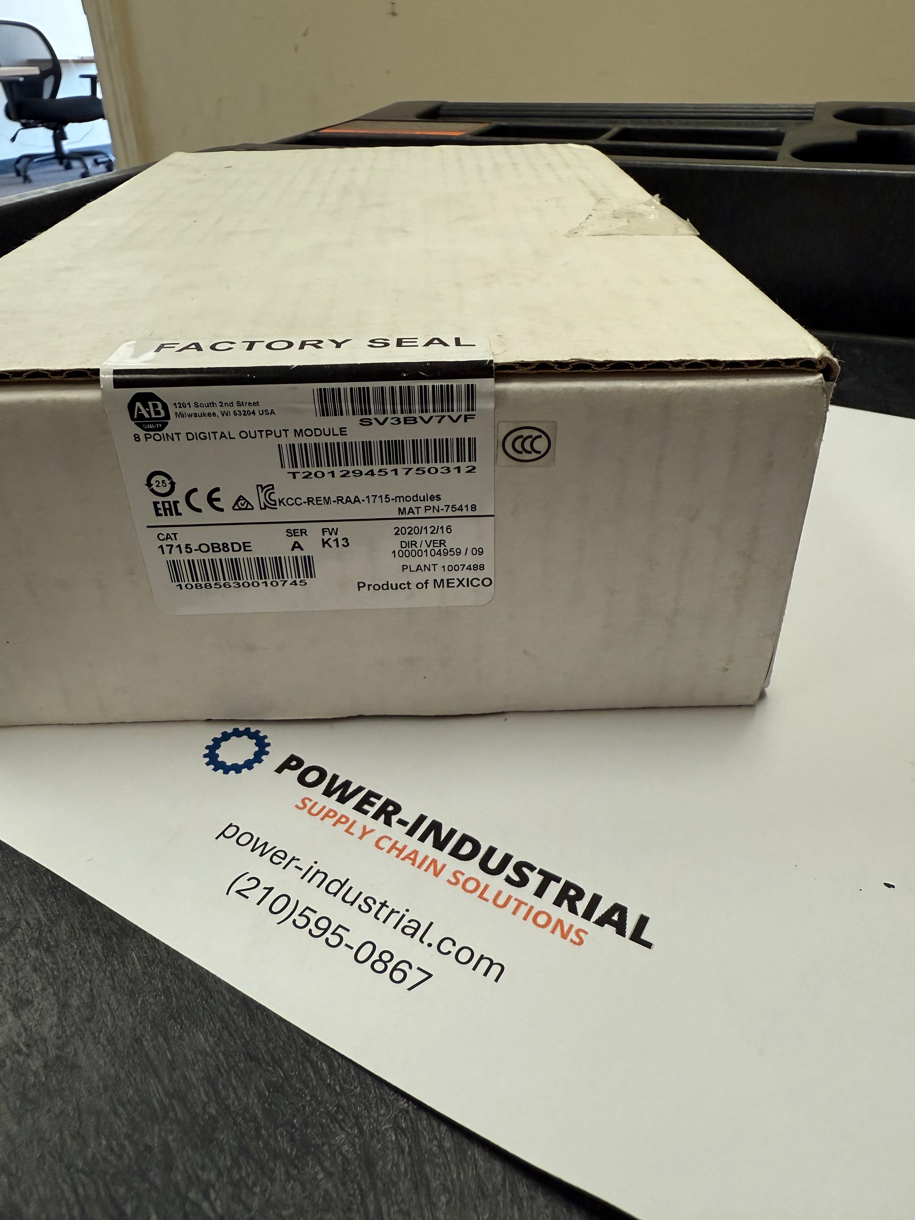 Allen Bradley 1715-OB8DE