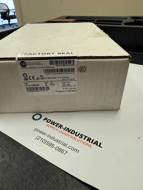 Allen Bradley 1715-OB8DE