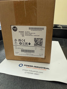 Allen Bradley 25B-D6P0N104
