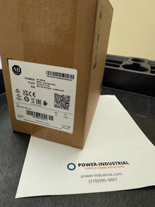 Allen Bradley 25B-D010N104 PowerFlex 525 AC Drive, with Embedded EtherNet/IP and Safety