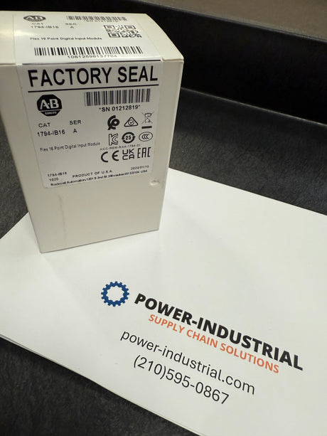 Allen Bradley 1794-IB16