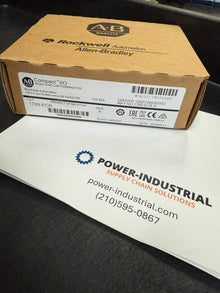 Allen Bradley 1769-ECR End Cap,Right,CompactLogix