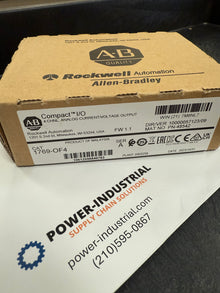 Allen Bradley 1769-OF4